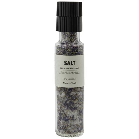Nicolas vahé Salt Herbes de Provence 255 g | KitchenOne