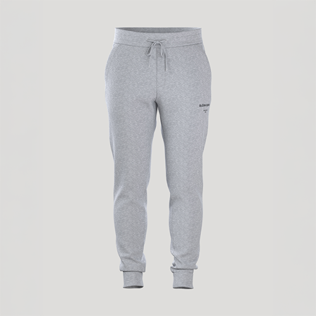Træningsbukser Björn Borg Borg Essential 1 Sweatpants Grå - Bodyman.dk