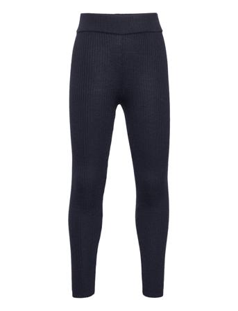 Leggings Outerwear Leggings Base Layer Bottoms Svart FUB