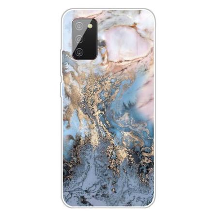 Skalo Samsung A02s / A03s Marmor Tpu-skal - Motiv 1 Multifärg