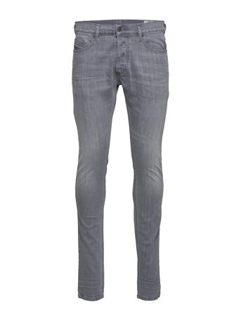D-Luster L.34 Trousers Slim Jeans Grå Diesel Men