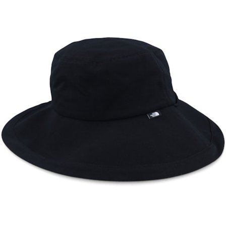 The North Face - Negro bucket Sombrero - Womens Recycled 66 Brimmer Tnf Black Bucket @ Hatstore