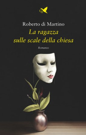 La ragazza sulle scale della chiesa Roberto Di Martino