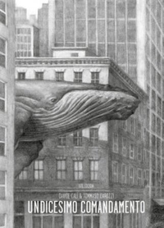 Undicesimo comandamento Davide Calì