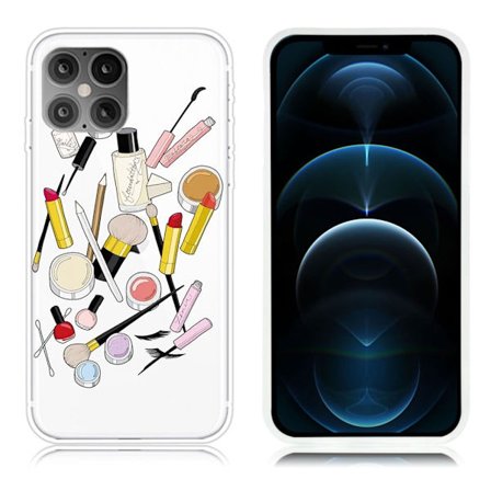 Deco iPhone 12 Pro Max skal - Kosmetisk