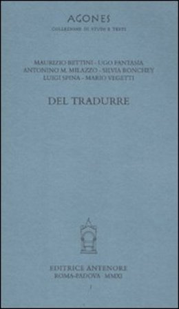 Del tradurre
