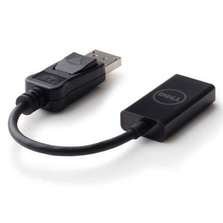 DELL video adapter - DisplayPort / HDMI - 20.32 cm