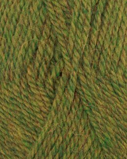 Garn Drops Nepal olivengrøn - Drops Design