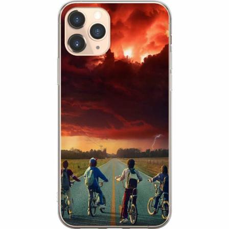 Apple Iphone 11 Pro Genomskinligt Skal Stranger Things