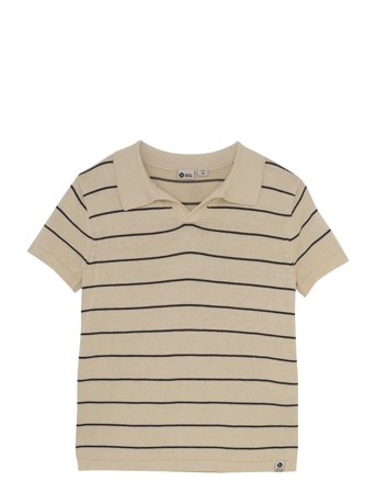 Daily 7 | Knitted Polo | 128