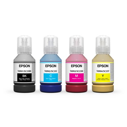 Epson T49H1 - svart - original - blekkrefill
