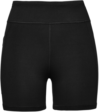 Black Diamond W's Sessions Shorts 5 In Black