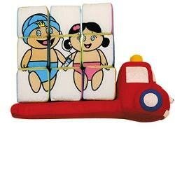 Mister Baby Puzzle Truck Arriva Il Camion Più Leggero Del Mondo