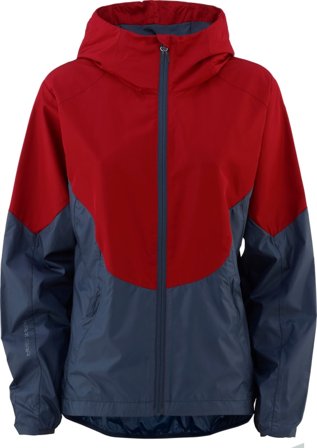 Kari Traa Women's Sanne Wind Jacket Women unlined jackets Red M