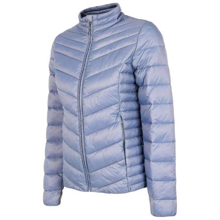 takki 4F KUDP002 Vaaleansiniset 168 - 171 cm/M