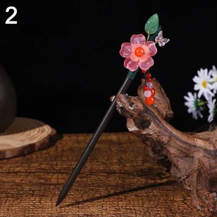 Hanfu Hair Stick Hair Fork 2 2 2