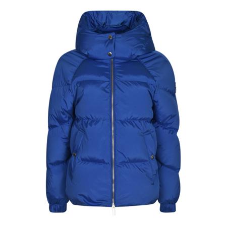 Woolrich Down Jas , Blauw , Dames , Maat: S