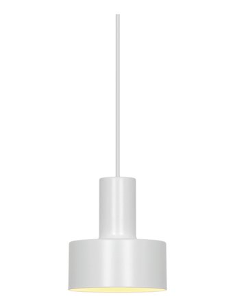 Nordlux Matis | Pendel - White - Ø 12.5 CM
