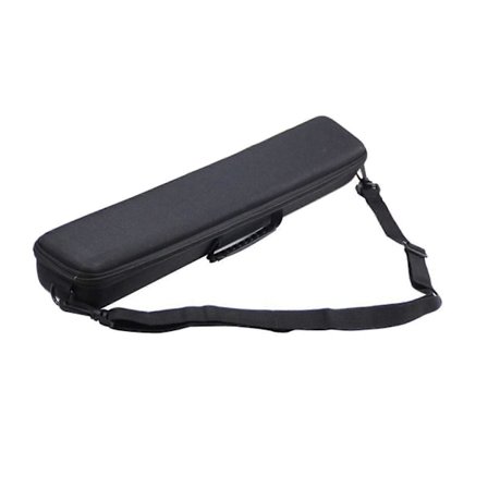 Fiskeväska för utomhusbruk, fiskeutrustningsväska, EVA-fiskespöväska med handtag