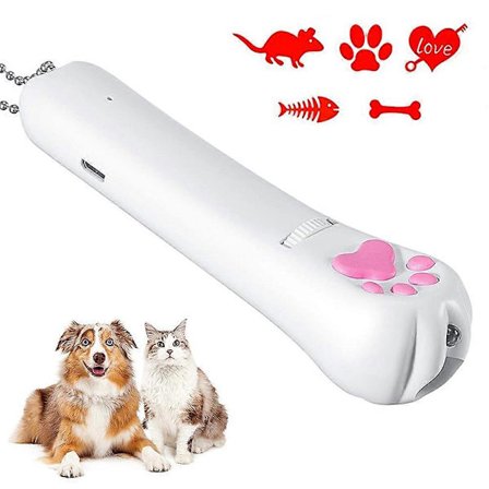 Hauskat kissanlelut, valot, kuviot, interaktiiviset lelut [HK]