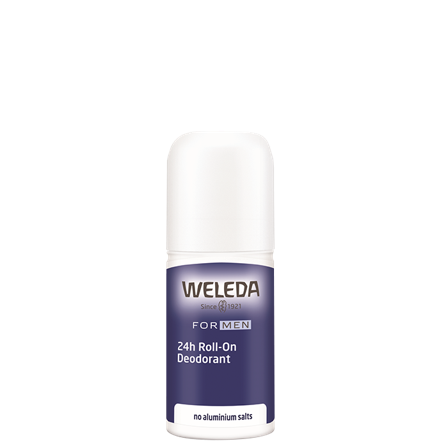 Weleda Man 24h Roll On Deodorant 50 ml