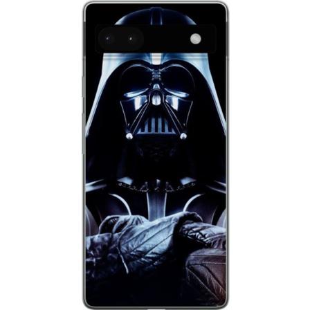 Google Pixel 6a Cover / Mobilcover - Darth Vader
