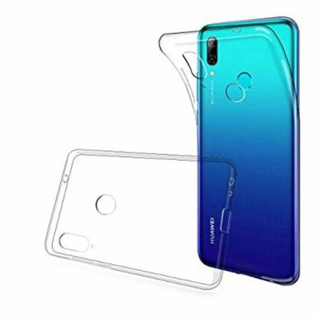 Skal I Genomskinligt Gummi, Huawei P Smart 2019 Transparent