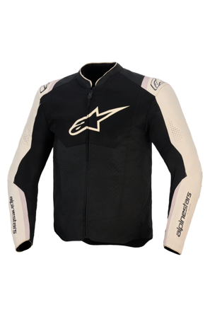 Motocyklová Bunda Alpinestars T-SPS Air V2 Černá/Mastic Aluminum XL