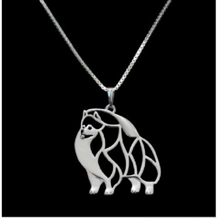 Necklace - Pomeranian
