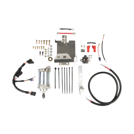 Kokonainen Sähköstarttisarja Sno-X BRP 600/800 E-tec