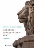 Lærebok i forvaltningsrett - Bok av Morten Walløe Tvedt - Paperback
