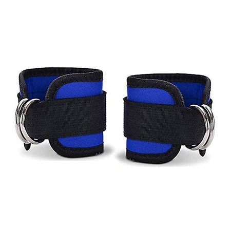 1 Par Ankelstropper for Kabelmaskin Kickbacks, Glute Trening