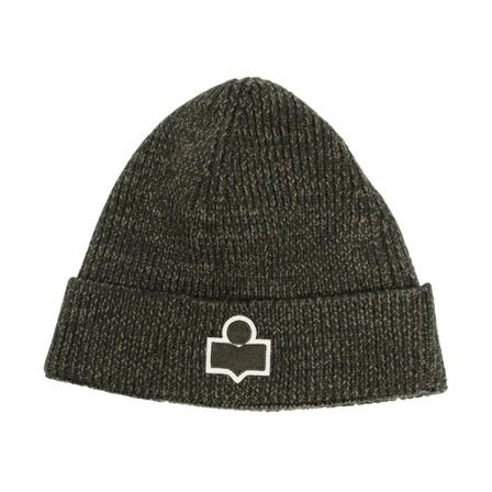 Isabel Marant, Beanies Groen, Heren, Maat:ONE Size