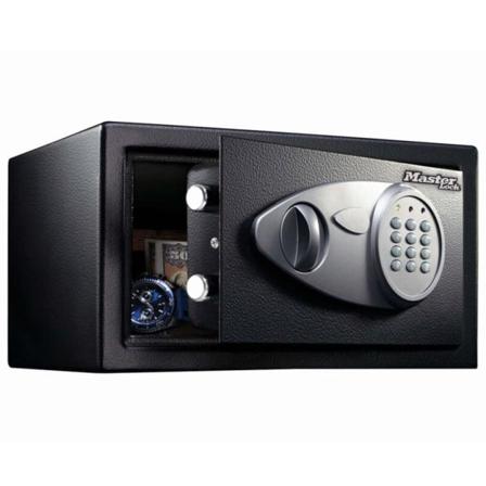 Master Lock Digitalt Kassaskåp Medium X041ml Svart