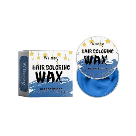 Wiieey hårkräm för barn, växtessens, skonsam vård, DIY, långvarig färg, hårkräm för barn