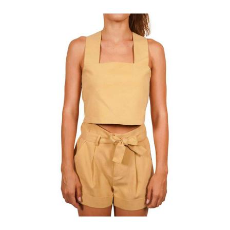 Hanita TOP Brun, Dame