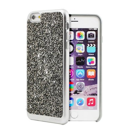 Prodigee Fancee Skal till Apple iPhone 6(S) Plus - Silver