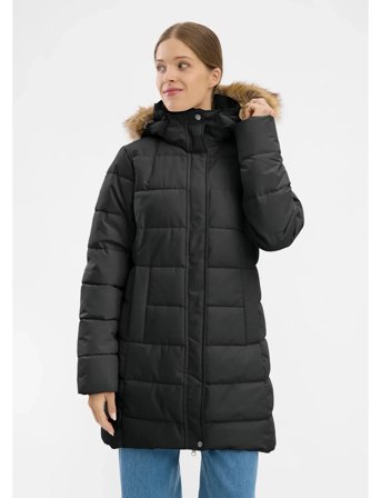 Five Seasons Henny Jkt W - Black - 40