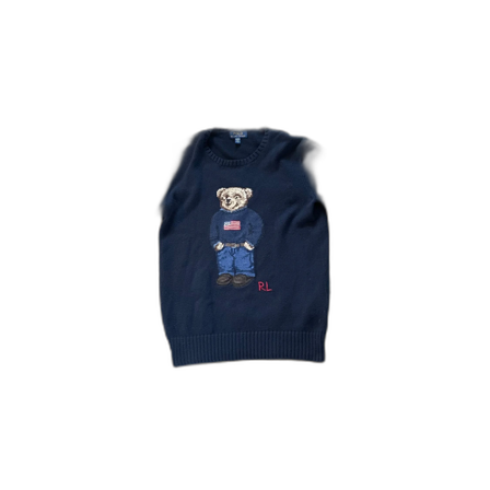 Polo Bear Sweater