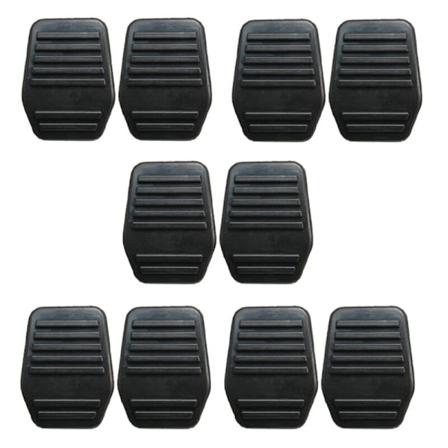 10X Uusi poljinpehmuste kuminen suojus Transit Mk6 Mk7 2000-2014 6789917