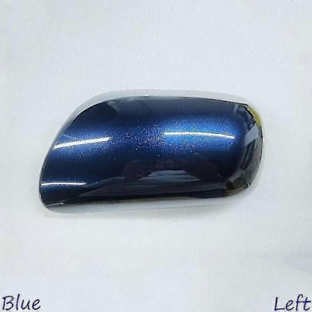 Biltilbehør Kompatibelt med Toyota Yaris 2006-2011 Sidespejldæksel Bakspejlskal Spejlhus - WELLNGS