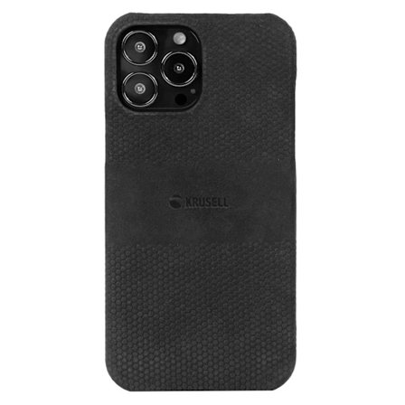 Premium iPhone 13 Pro Leather Cover - SWEDISH DESIGN - REAL LEATHER