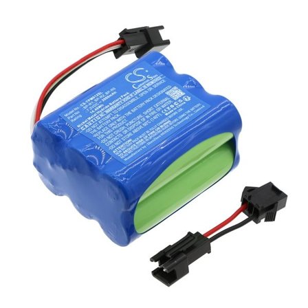 Akku DAB Digitaliin Tivoli Audio PAL MA-1, iPAL MA-1, PAL MA-2 ja muille.