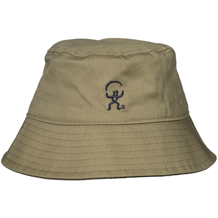 Isbjörn Nemå Fisherman Hat Kids Moss