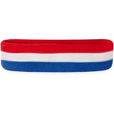 Svettebånd/Hodebånd - Frotte Athletic Basketball Hode Svette