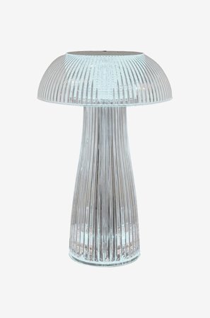 Aneta Lighting - Bordslampa Fungi - Transparent - Bordslampor - Från Homeroom