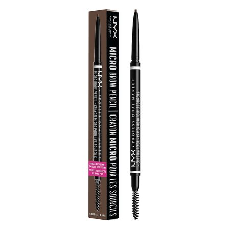 NYX PROFESSIONAL MAKEUP Micro Brow Pencil Espresso, Makeup, Øjne, Øjenbryn