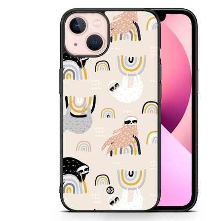 Bjornberry Skal iPhone 13 - Sengångare