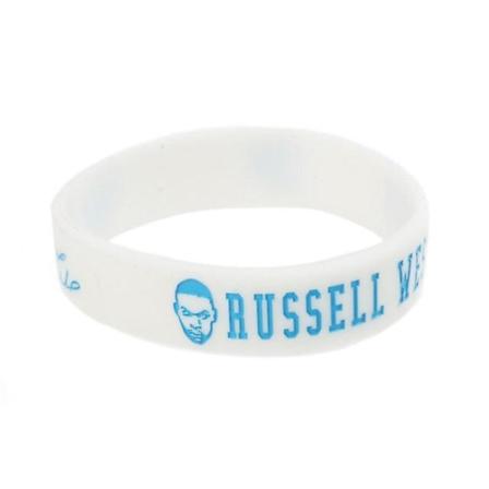 1st Sportarmband för pojke Basket Elastiskt silikonarmband Herr Presenter Souvenirer Fans Smycken