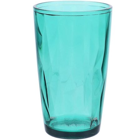 Multifunktionell Akryl Dryckeskopp Dekorativ Festkopp Juicekopp Akryl Kaffekopp